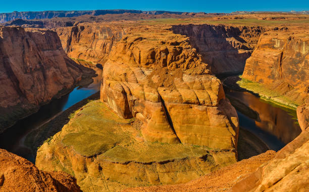 istock Colorado River Horseshoe Bend - Page, AZ 638389240