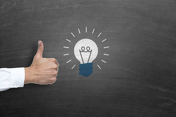istock New business idea concept 638396164