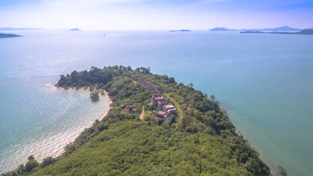 istock aerial photography at Ao Po 638398870