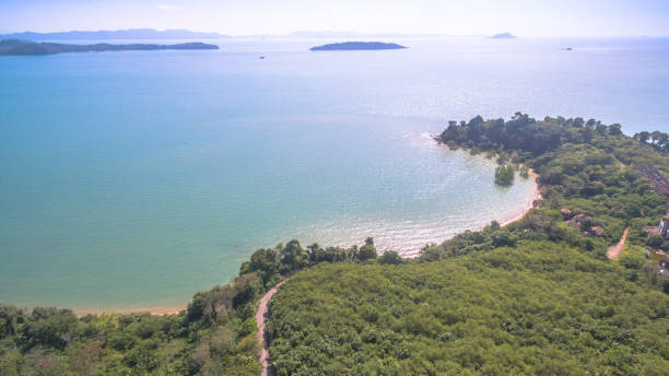 istock aerial photography at Ao Po 638399112