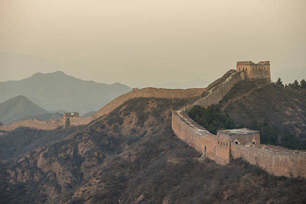 istock Great Wall of China 638399874