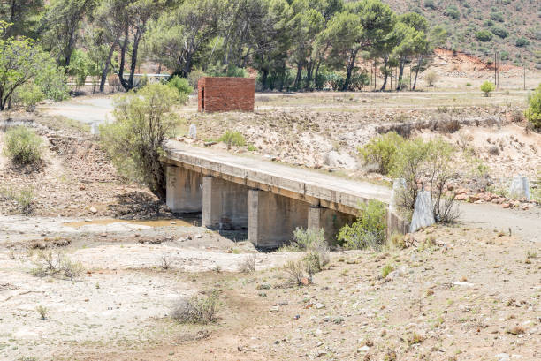 istock Bridge in Fauresmith 638407802