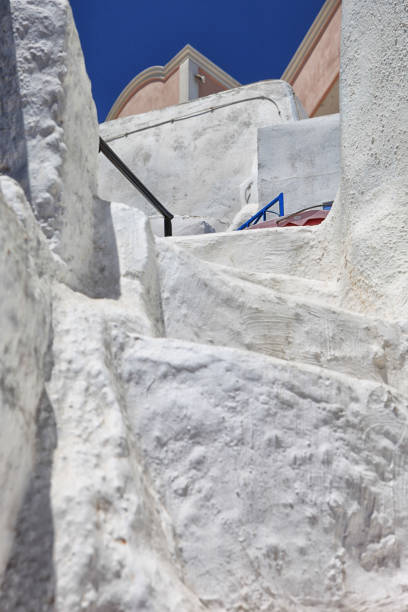 istock Santorini island Greece Sea 638410888