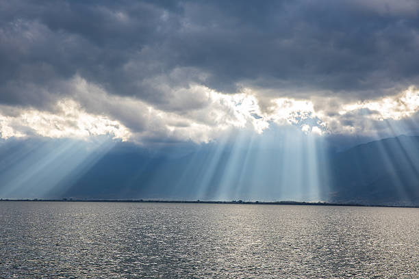 istock Erhai lake in Yunnan Province 638412702