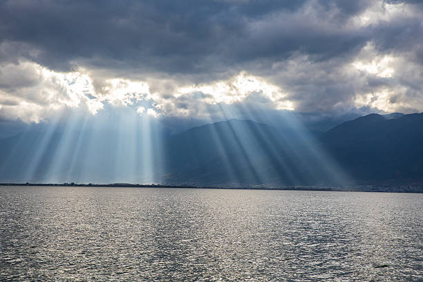 istock Erhai lake in Yunnan Province 638413412
