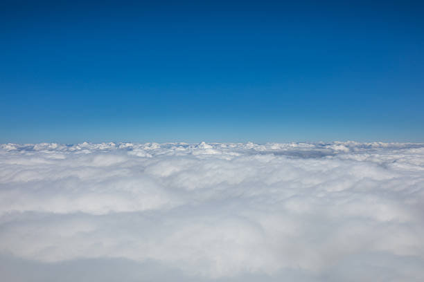 istock aerial view of clouds 638413682