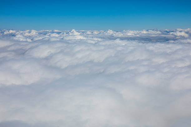 istock aerial view of clouds 638413832