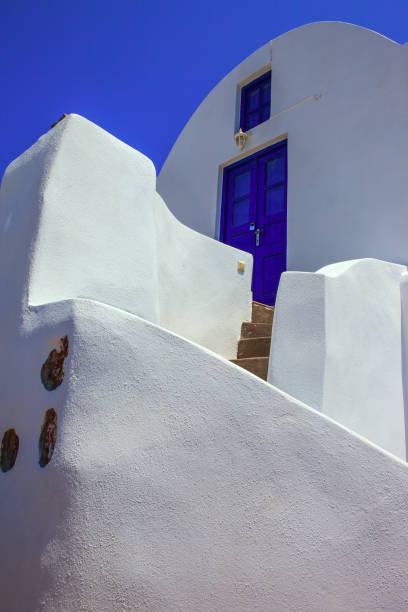 istock Santorini island Greece Sea 638414018