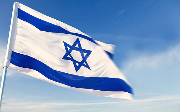 istock Flag of Israel 638414928
