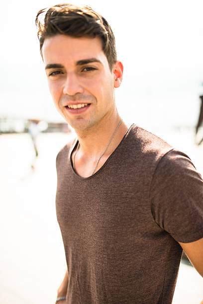 istock Serious fashion man portrait 638417606