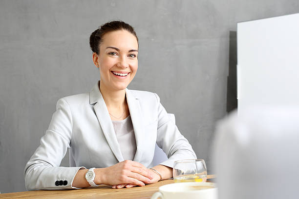 istock Businesswoman. 638417766