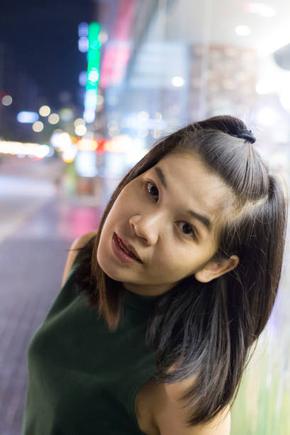 istock Smiling woman is Beautiful girl 638420588