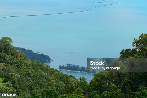 Langkawi Archipelago Malaysia Stock Photo - Download Image Now - Aerial View, Andaman Sea, Animal