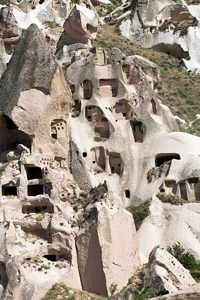 istock Rock formations in Goreme National Park. Cappadocia 638424292