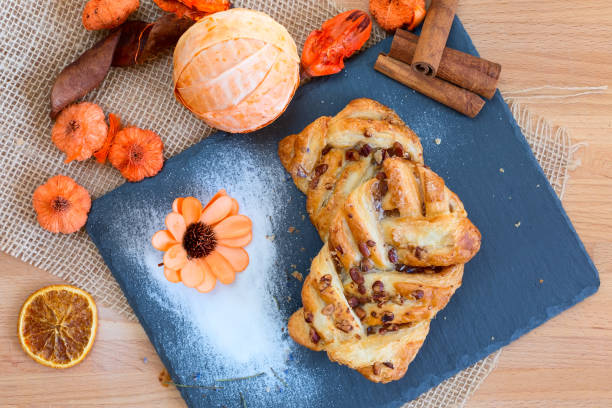 istock marple and pecan plait pastry 638431144