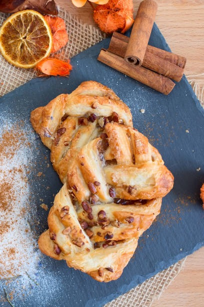 istock marple and pecan plait pastry 638431180