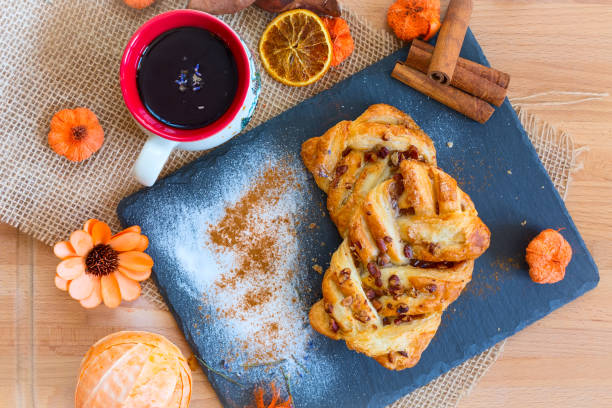 istock marple and pecan plait pastry 638431246