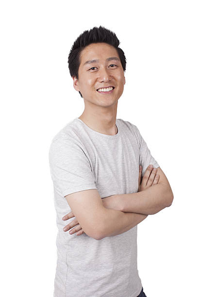 istock Portrait of a Confident Youngman 638432338