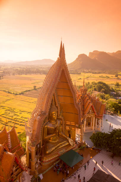 istock THAILAND KANCHANABURI WAT THAM SUA TEMPLE 638433920