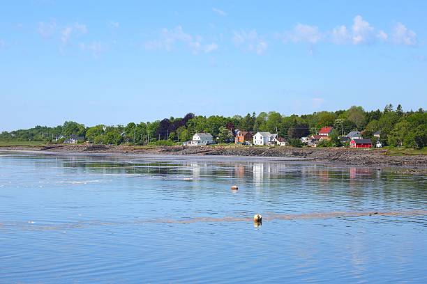 istock Scenery at Annapolis Royal, Nova Scotia,Canada 638434260