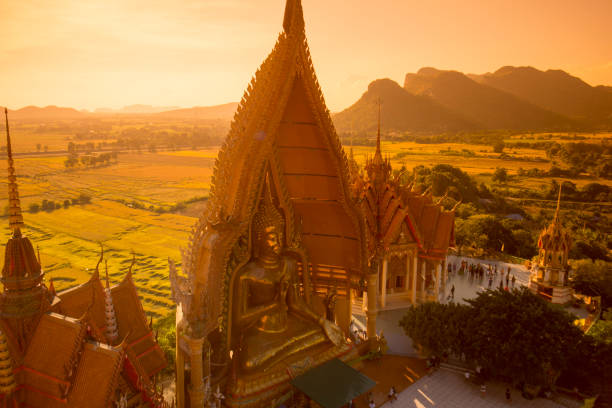 istock THAILAND KANCHANABURI WAT THAM SUA TEMPLE 638434948