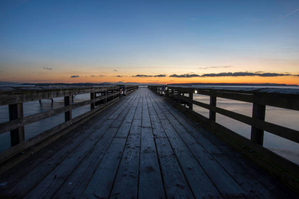 istock Morning at the pier 638441824
