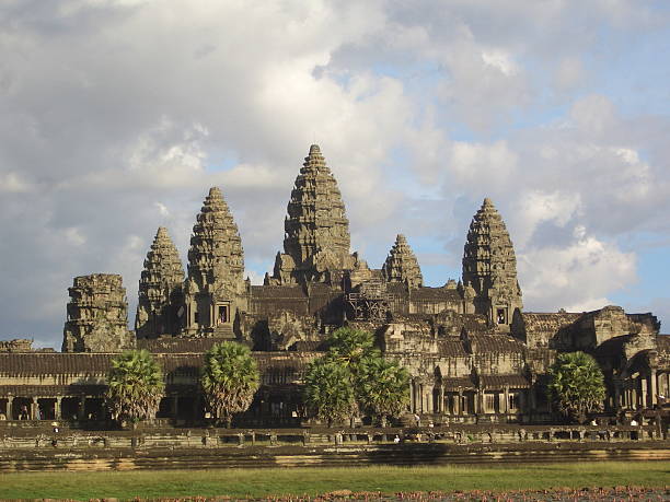 istock Angkor Wat, Siem Reap, Cambodia 638442938
