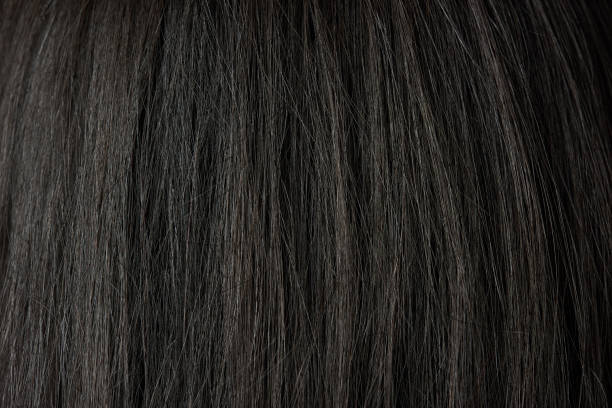 istock Black woman hair 638445042