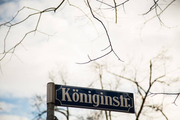 istock street sign in munich 638445588