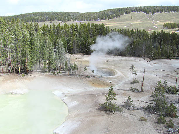 istock Yellowstone National Park, Wyoming 638458002