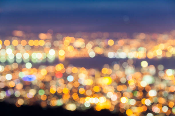 istock Out of focus bokeh view for background 638463234