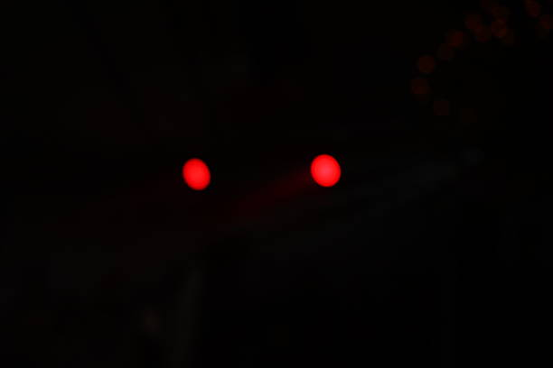 istock Defocused entertainment concert lighting on stage 638469372