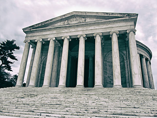 istock Historic Supreme Court building in Washington DC. 638470210