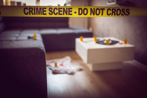 istock Scene of the crime 638472190