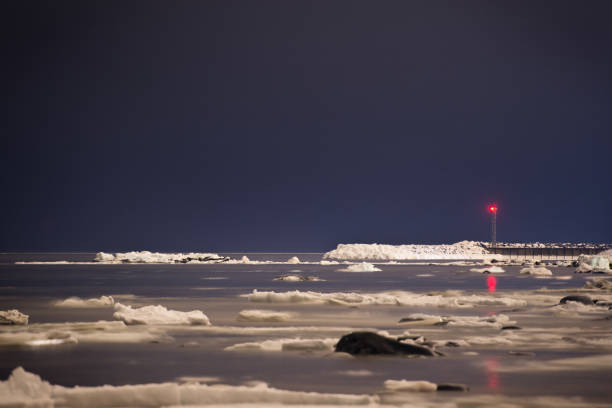 istock harbour at night in the winter 638473848