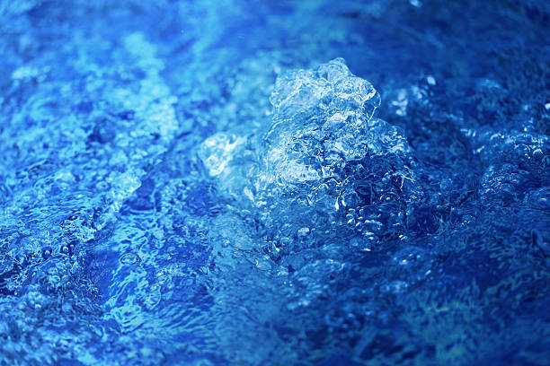 istock Background photo of a beautiful water pool 638474804