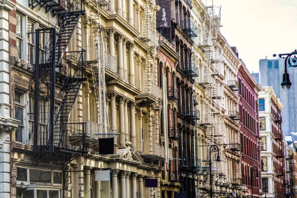 istock New York City Apartments 638481002