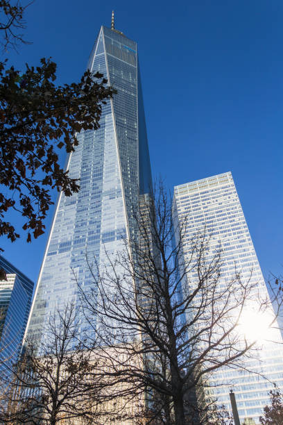 istock Freedom Tower Manhattan New York skyscrapers 638490848