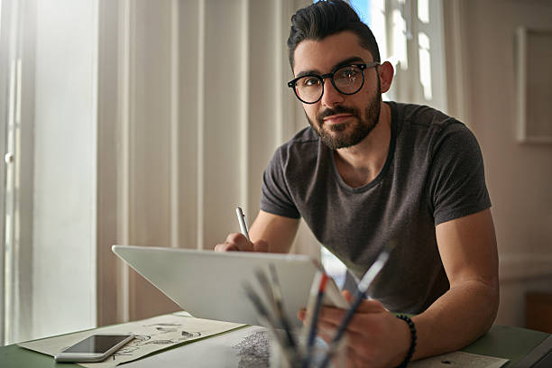 istock It's my go-to gadget for graphic design 638493190