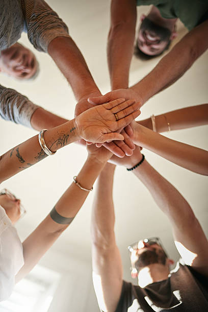 istock You can't spell power without 
