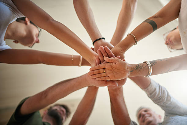istock Oneness is essential for the wellbeing of a team 638494376
