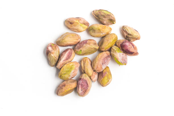istock Heap of Pistachios 638495912