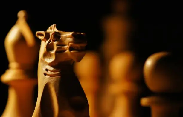 Photo of chess