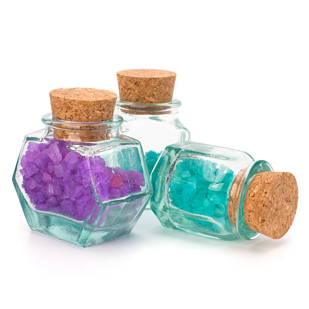 istock Aromatic natural mineral salt 638497218