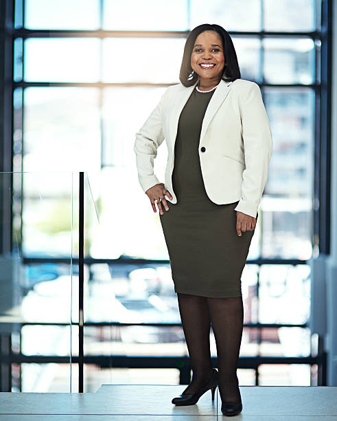 istock She's an inspiration to all women 638497246