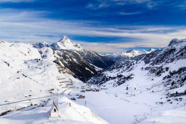 istock Biberkopf mountain in winter 638500622