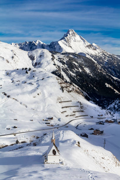 istock Biberkopf mountain in winter 638500668