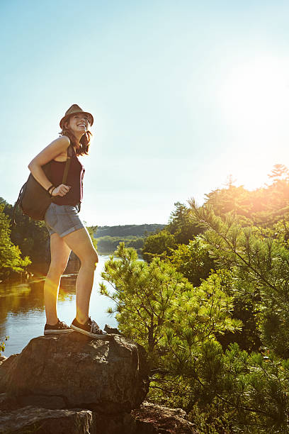istock Northing beats breathing in crisp, fresh mountain air 638501492
