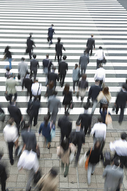 istock Tokyo Crosswalk Scene 638503124