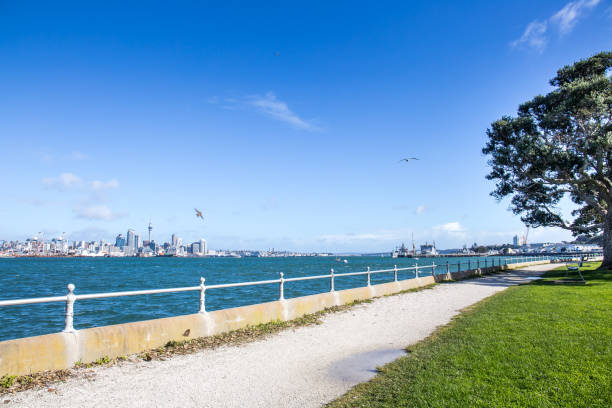 istock Queens Wall Reserve, Auckland 638503312